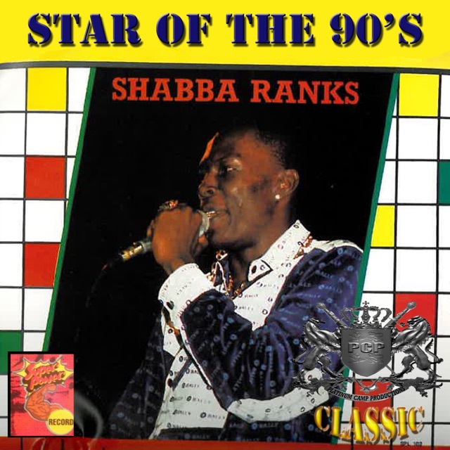 Shabba Ranks - Get Up & Move