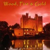 Wood, Fire & Gold artwork