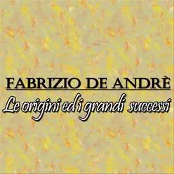 Le origini ed i grandi successi - EP - Fabrizio de Andrè