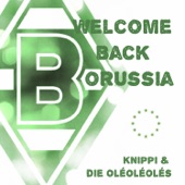 Welcome Back Borussia artwork