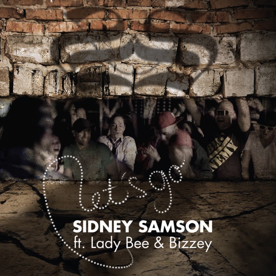Cover artwork for Let's Go
