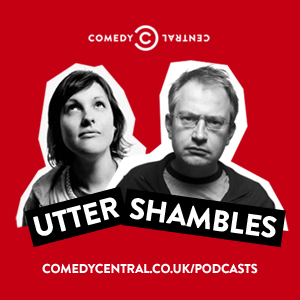 Robin and Josie's Utter Shambles podcast