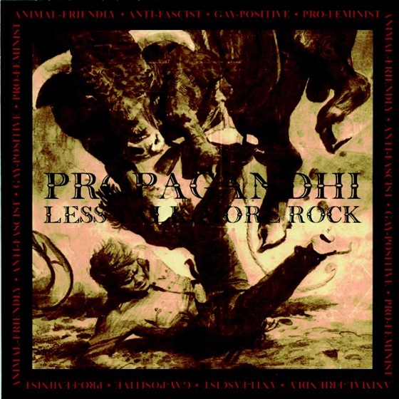 Cover artwork for Refusing to Be a Man