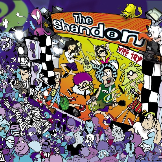 Cover artwork for Nice Try