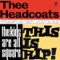 Davey Crockett (feat. Billy Childish) - Thee Headcoats lyrics