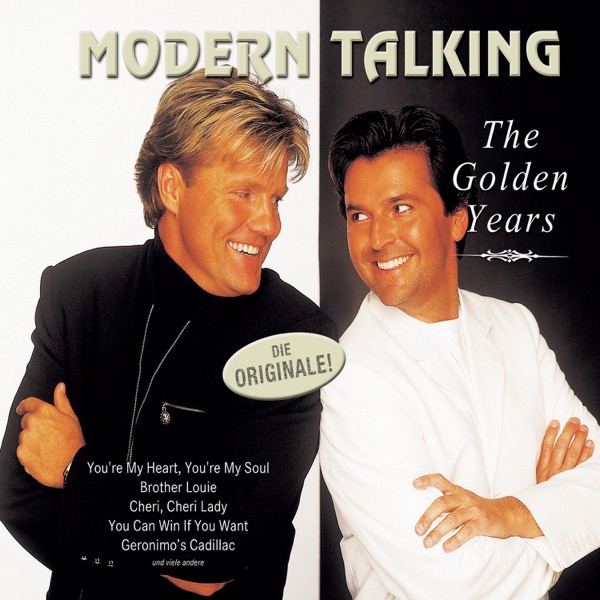 MODERN TALKING - Cheri Cheri Lady - на Radio Record