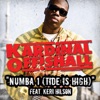 Numba 1 (Tide Is High) [feat. Keri Hilson] - Single artwork