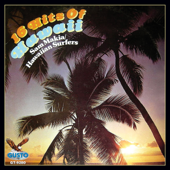 16 Hits of Hawaii - Sam Makia & Hawaiian Surfers