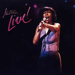 Natalie Live - Natalie Cole