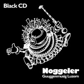 Noggeler 1998 - Black CD artwork