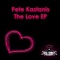 Give You Love - Pete Kastanis lyrics