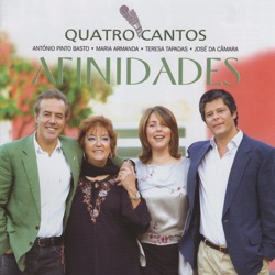 Quatro Cantos - Aquela Janela Virada Para o Mar (Tributo a Tristão da Silva)