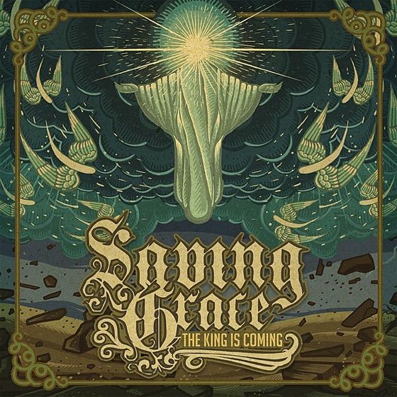 Cover artwork for Shekinah