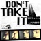 Don't Take It (Thomos Edit) - Armando lyrics