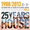 25 Years of Global House, Vol. 3, 2013