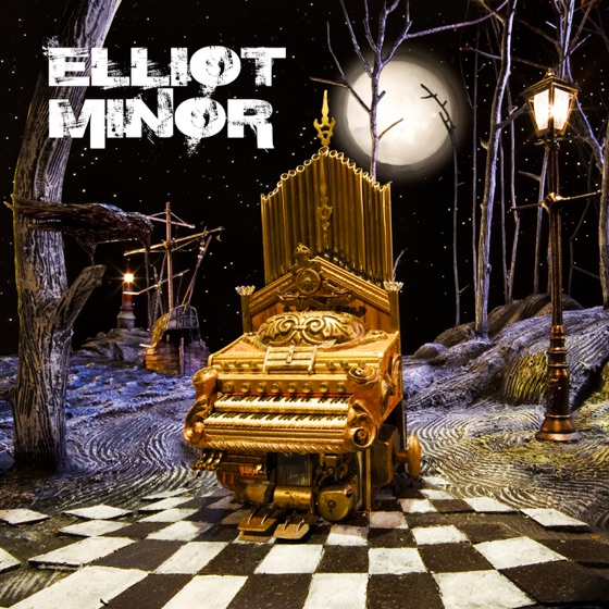 Cover artwork for Parallel Worlds
