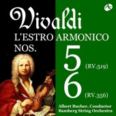 L'estro armonico No. 5 in A Major, Op. 3 (RV 519): I. Allegro artwork