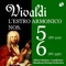 L'estro armonico No. 5 in A Major, Op. 3 (RV 519): I. Allegro artwork