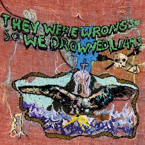 Cover artwork for Broken Witch