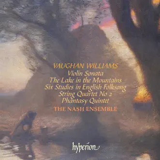 Vaughan Williams: Chamber Music by The Nash Ensemble album reviews, ratings, credits