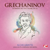 Grechaninov: Symphony No. 4 in C Major, Op. 102 (Remastered) artwork