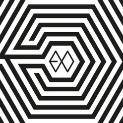 The 2nd Mini Album 'Overdose' - EP - Exo-M The 2nd Mini Album 'Overdose' - EP - Exo-M