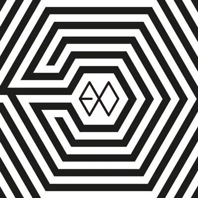 The 2nd Mini Album 'Overdose' - EP - Exo-M The 2nd Mini Album 'Overdose' - EP - Exo-M