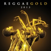 Reggae Gold 2013 artwork