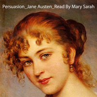 Jane Austen - Persuasion (Unabridged) artwork