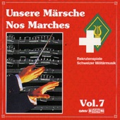 Unsere Märsche - 7 artwork