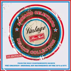 The Deluxe Collection (The Greatest Hits of the 50's & 60's) - Adriano Celentano