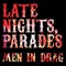 Bad Things - Men In Drag lyrics