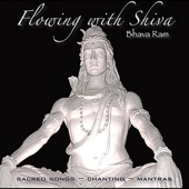 Flowing With Shiva artwork