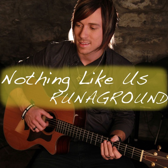 Cover artwork for Nothing Like Us