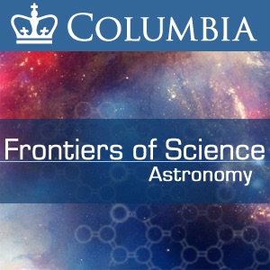 Astronomy - Frontiers of Science cover