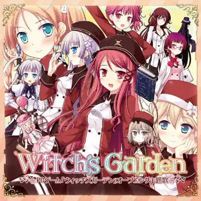 Witch’s Garden - Single - Faylan