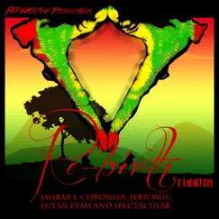Re-birth Riddim - EP by Various Artists album reviews, ratings, credits