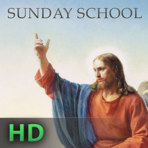 Sunday School—Leadership Training Library | HD | ENGLISH cover