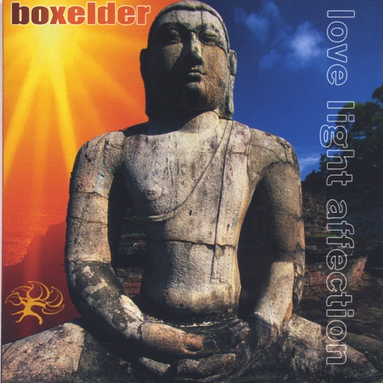 Cover artwork for Love Light Affection
