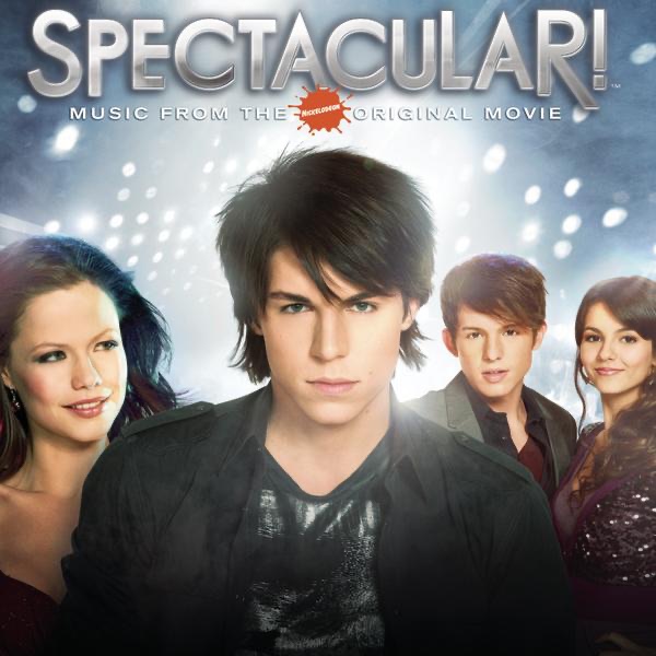 Spectacular! Cast Spectacular! (Music from the Original Motion Picture) Album Cover