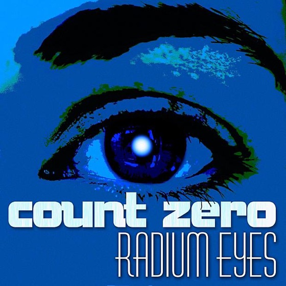 Cover artwork for Radium Eyes