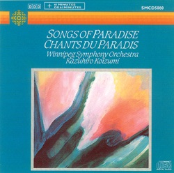Kazuhiro Koizumi & Winnipeg Symphony Orchestra - Danse, "Tarantelle Styrienne": Danse