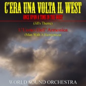 C'era una volta il West (Once Upon a Time in the West) artwork