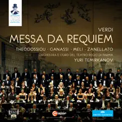 Verdi: Messa da Requiem by Orchestra Teatro Regio di Parma & Yuri Temirkanov album reviews, ratings, credits