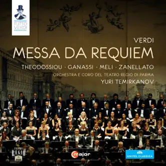 Messa da Requiem: Dies iræ. Dies iræ, dies illa by Yuri Temirkanov, Coro dell'Orchestra Teatro Regio di Parma & Orchestra Teatro Regio di Parma song reviws