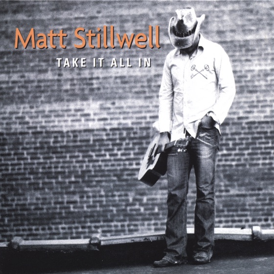 Cover artwork for Take It All In