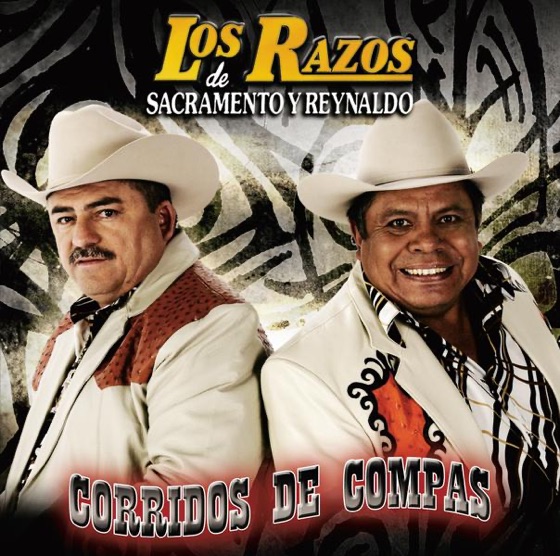 Cover artwork for El Oaxaco