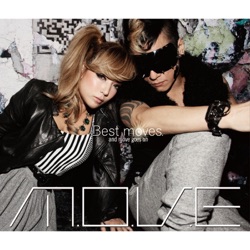 m.o.v.e - words of the mind 〜brandnew journey〜