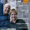 Mozart - Schubert - Huttenbrenner: Lieder artwork