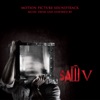 Saw V (Original Motion Picture Soundtrack) artwork